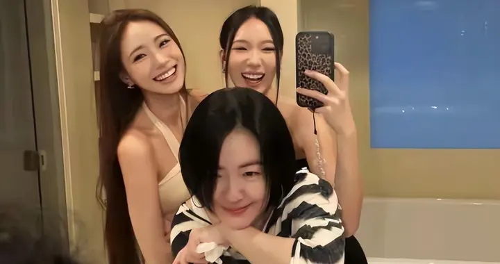 小S女儿晒海边美照，分享生活却被指指点点，大S生前观念太通透