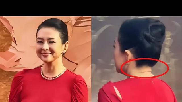 认真喵：果然没让人意外， 章子怡又一次凭