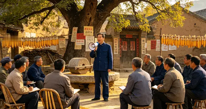 全村供我读大学，我咬牙返乡！如今，我们村的日子越过越红火！