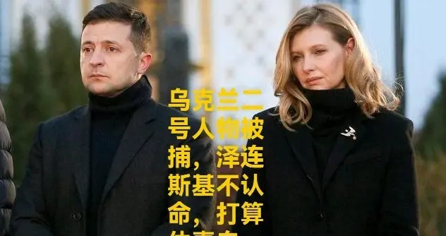 叶尔马克落网、"王朝"别墅牵出巨贪，泽连斯基"休妻自保"是传闻？