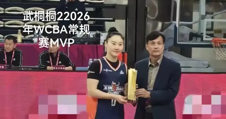 武桐桐才是中国女篮最需要的，李梦等老将状态己下滑！