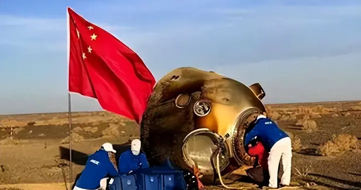返回舱被觊觎，技术骨干成内鬼！中国航天首次公开重大安全问题