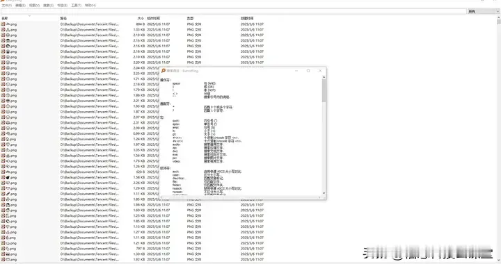 只会敲关键词？这才是Everything真正的杀手锏