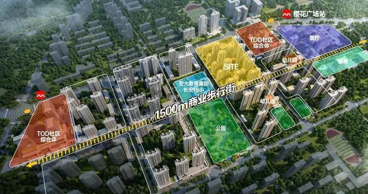 西安5盘569套房源价格公示！星河湾、金地、邦泰、招商等上新...