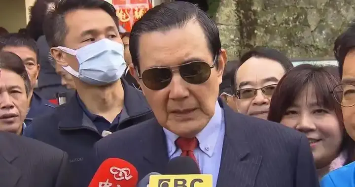 马英九被曝患老年痴呆！台律师：大陆已注意到，担大任者另有其人