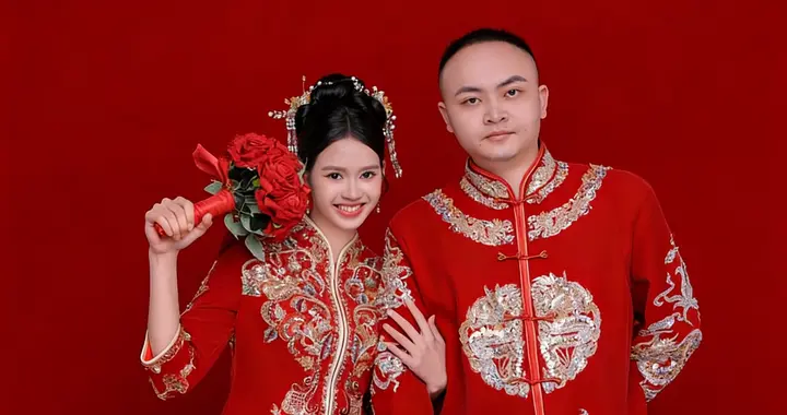 性价比高，更多的中国男性选择娶外国老婆