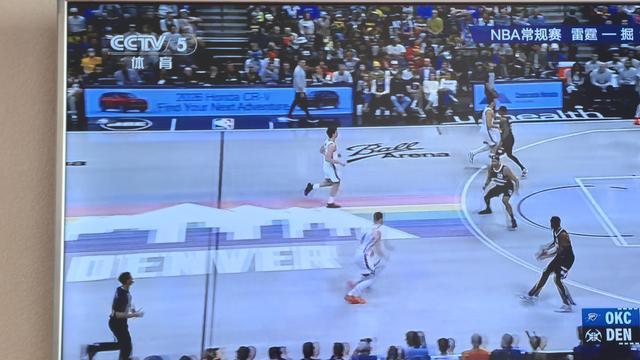 雅鹤：本想周末上午看一场精彩的NBA比赛