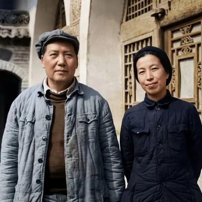 大别山人物志：真没想到，教员这张看起来极