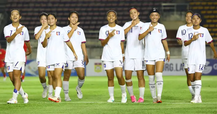 12-0！6-0！中国台北U17女足出线了，两战全胜狂轰18球零失球！