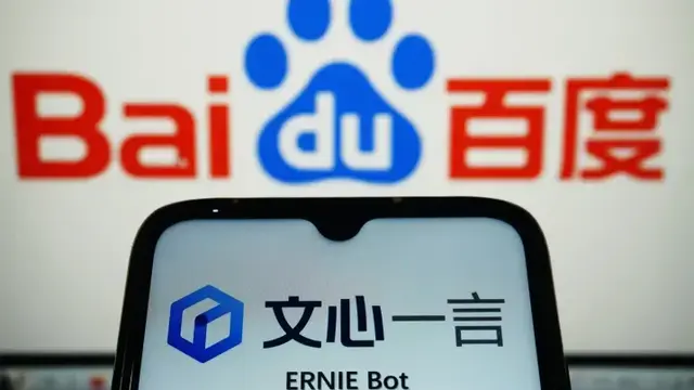百度AI战略升级引爆资本市场，股价飙升创年内新高。