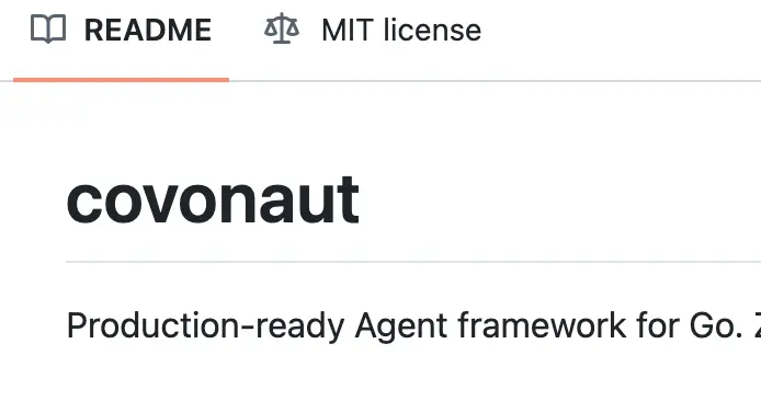 跟着 Golang 全能 Agent 库 covonaut 学习 LL...