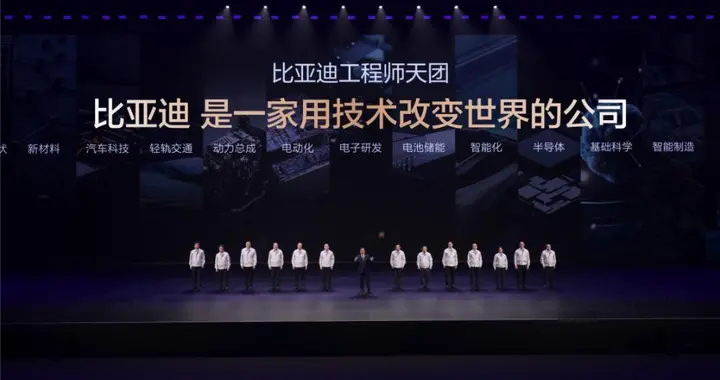 社保基金持仓数据出炉，一季度增持比亚迪297.81万股