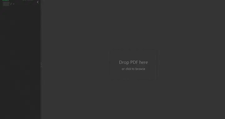 别再用臃肿的PDF软件了，6MB单文件，转换/合并/压缩一键搞定
