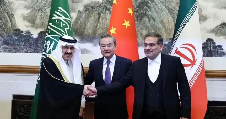 沙特局势突变！英军进驻防空，中国出面，能否推动中东停火？