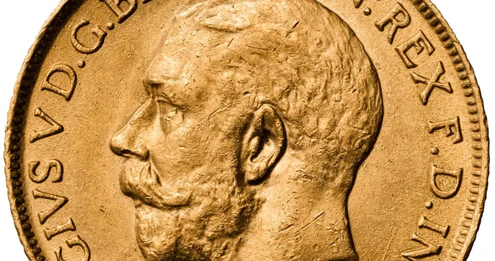 第一次世界大战中的索维林金币