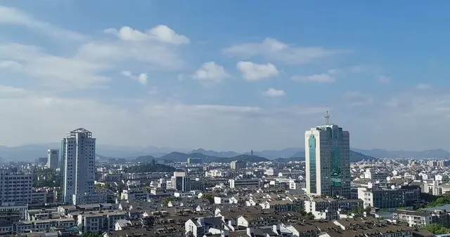 浙江人注意！三九天20℃+持续在线，冷空气已在路上“憋大招