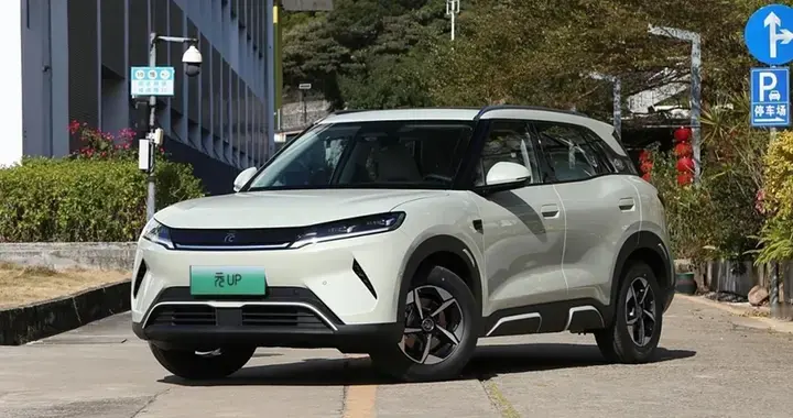 10万级纯电SUV，长安启源全新Q05和比亚迪元UP，谁表现更到位？