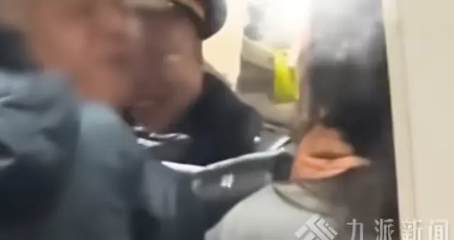 老人掐女孩脖吐口水后续：知情人爆内幕，老人欺软怕硬，责任大了