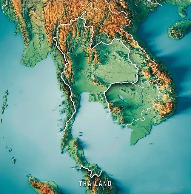 泰国大米的亩产到底是多少？杂交水稻在泰国是否像我们这样普及呢