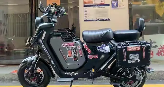 电摩挂个电自牌就能蒙混过关？2026年交警新型查缉手段你必须了解