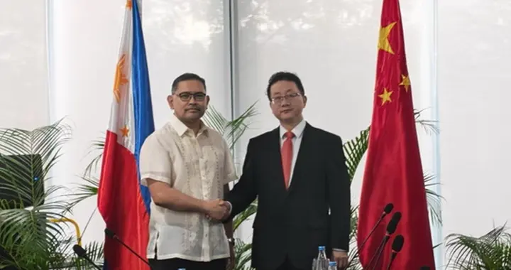 局势逆转，中方高官亲至马尼拉，菲律宾终于老实了！美菲算盘落空