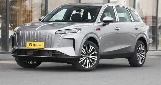 深度试驾红旗HS6 PHEV，才知什么才是家用插混SUV的务实之选