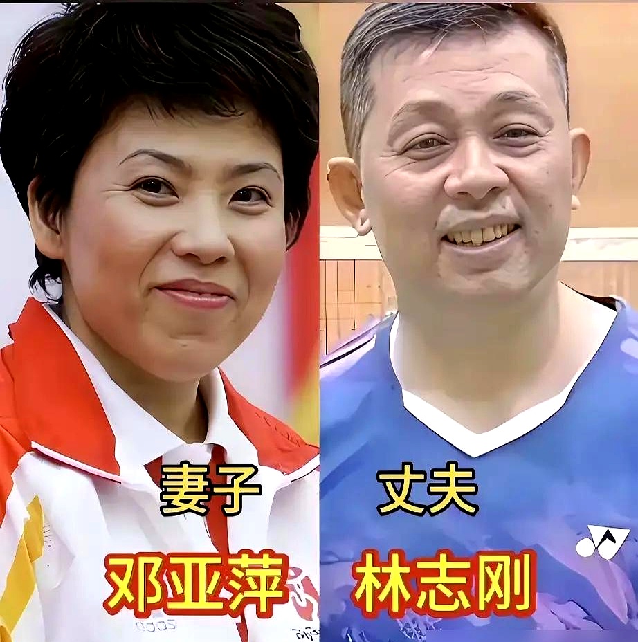 马龙在赛场上能稳到让人害怕，秘密其实全在他的工资卡里，早就被老婆夏露管...