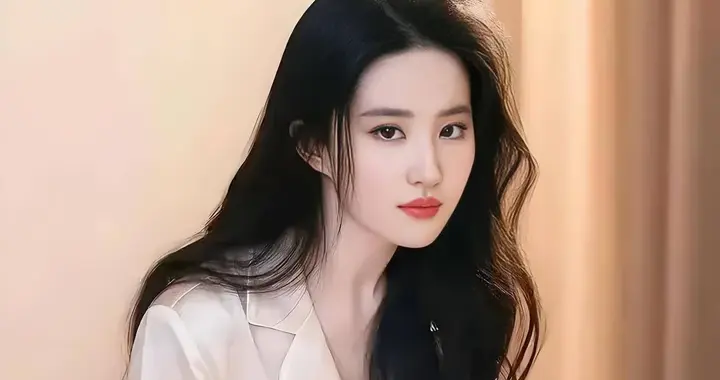 刘亦菲绝美图片，分享6张