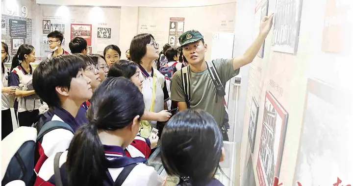 韩江潮 | 激活报刊“沉睡”资源，创新赓续红色血脉