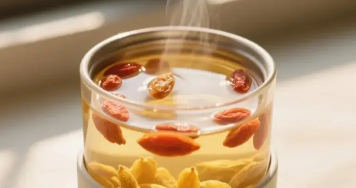 枸杞泡水喝，身体会有怎样的变化？中科院研究揭秘