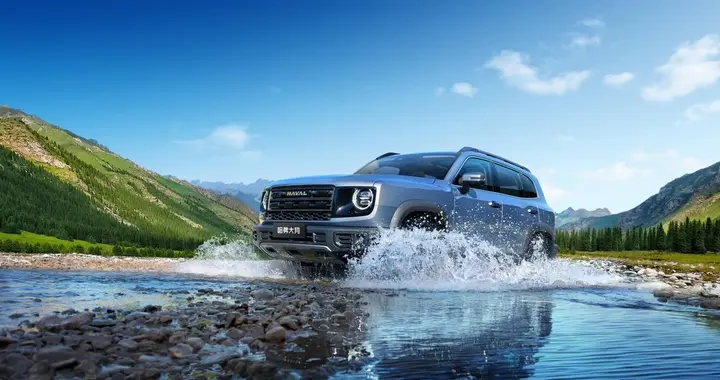 春日寻野丨我与哈弗大狗2026款的赛里木湖“神仙路线”探秘