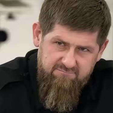 圣恩微评：车臣共和国领导人小卡德罗夫昨天