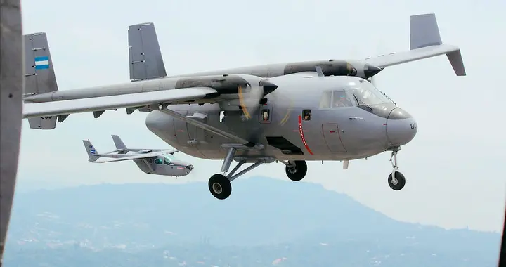 以色列设计的第一架飞机——IAI“阿尔瓦”