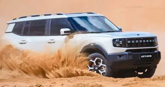 山海T1新款即将上市，却被吐槽"推沟里"，捷途你怎么了？