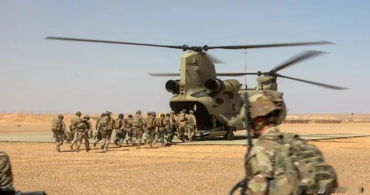 中亚雇佣兵打垮美械大军，叙利亚东部一夜失控，美军拒绝接管叛军