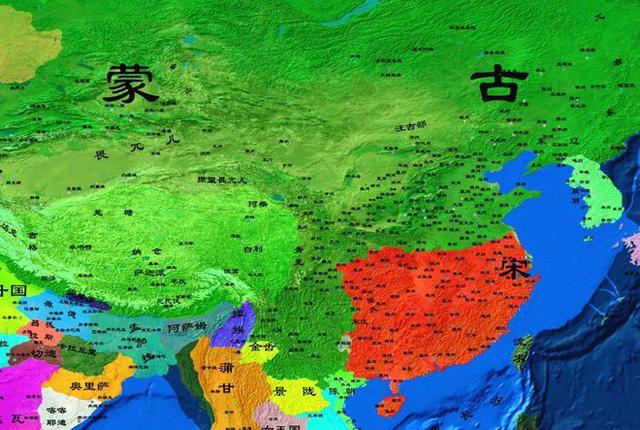 面对元朝，南宋到底用什么办法才能破局重生？