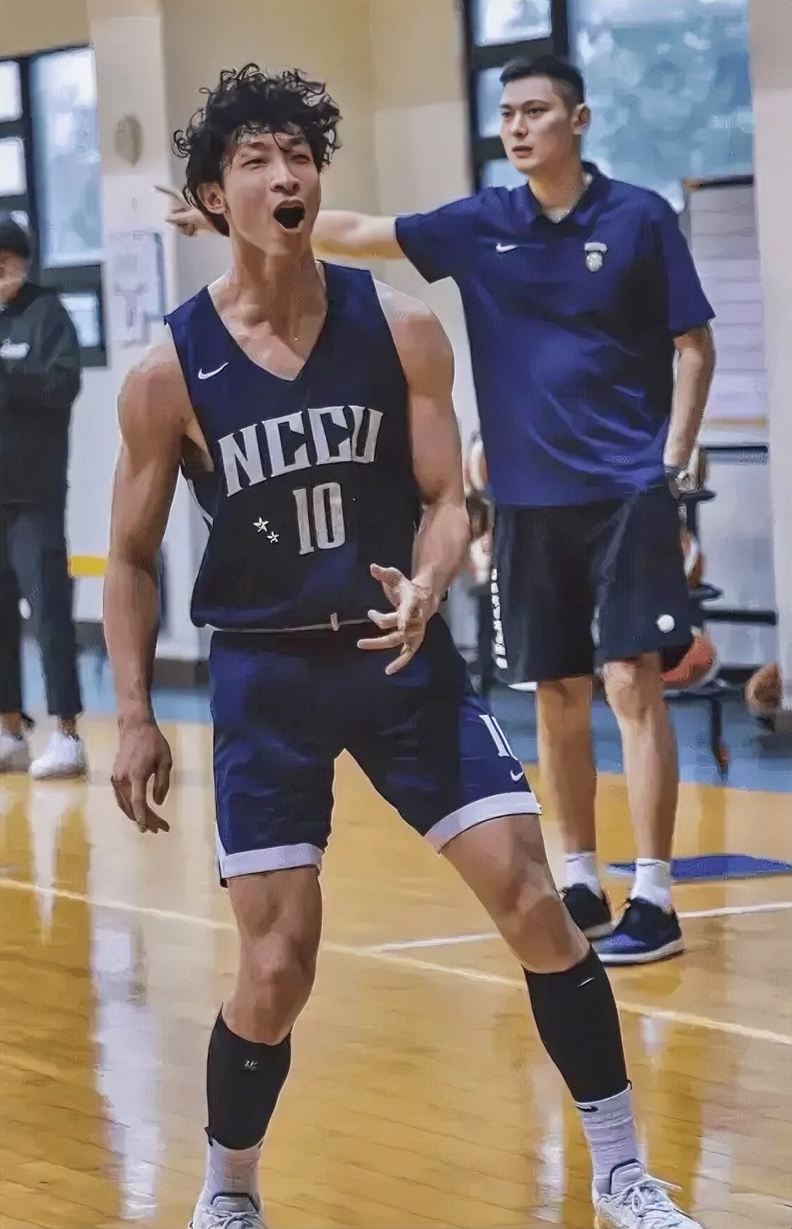 加上这位CBA2026年状元郎，中国台北的后卫配置已经抛离中国男篮一段...