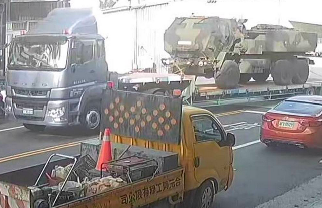 赖清德完全不装了，ATACMS导弹入岛，直言目标是大陆重要基地设施