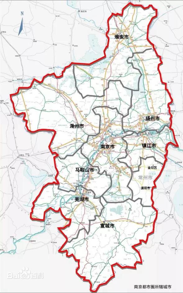 "散装江苏"遇上"徽京粉丝团"：借助苏超联赛，南京都市圈火出圈！