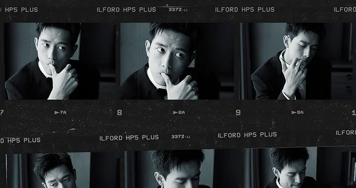 李现好忙，状态切换自如的男人啊～太让人着迷了