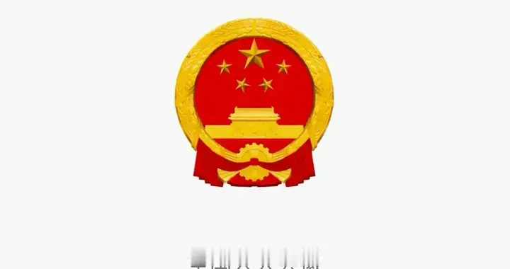 国家级logo，气场很强大
