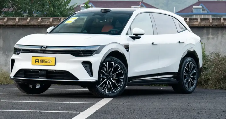 带娃家庭须看！焕新极氪7X实测：这才是20万级纯电“全能王”