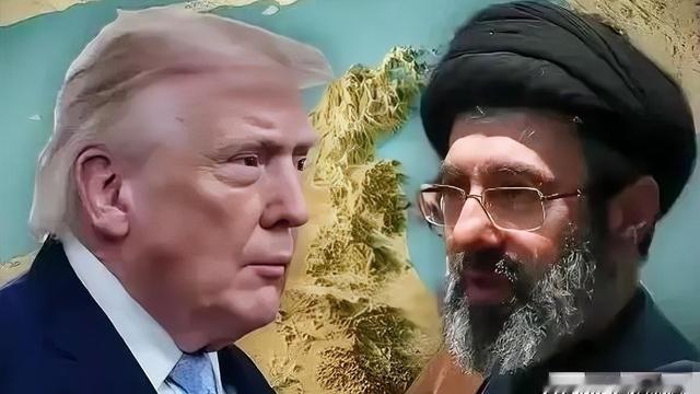 扫雪的邻居：美伊新消息！ 4月12日，两