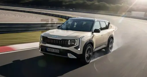 【车新闻】全新一代起亚国内赛图斯将于12月10日正式发布