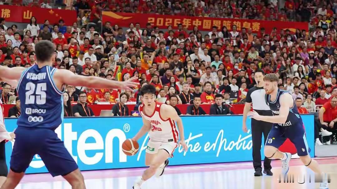 中国男篮72-91不敌乌拉圭赛事精華  佛山热身赛第二战，中国男篮72...
