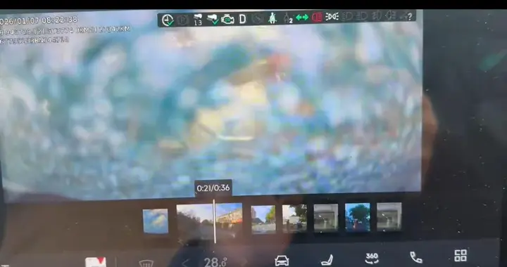 别再迷信豪华品牌安全，领克09用一场事故打破偏见