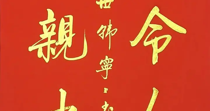 被韩宁宁的书法惊艳到！一笔一画，写尽千年处世智慧