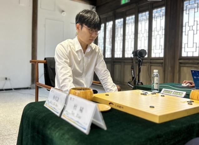 棋迷献计：战胜申真谞的4个锦囊，如让申真谞恋爱柯洁结婚