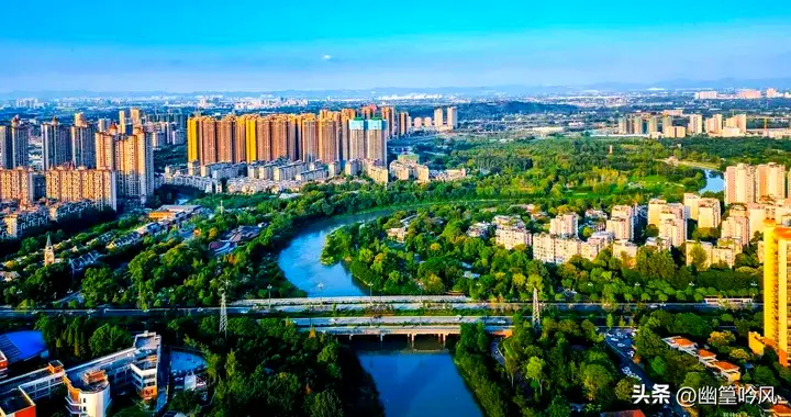 四川最宜居城市是哪一个？答案你可能想不到！
