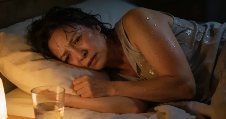 更年期总燥热难眠？建议常做这3件事，慢慢调理，睡觉更踏实